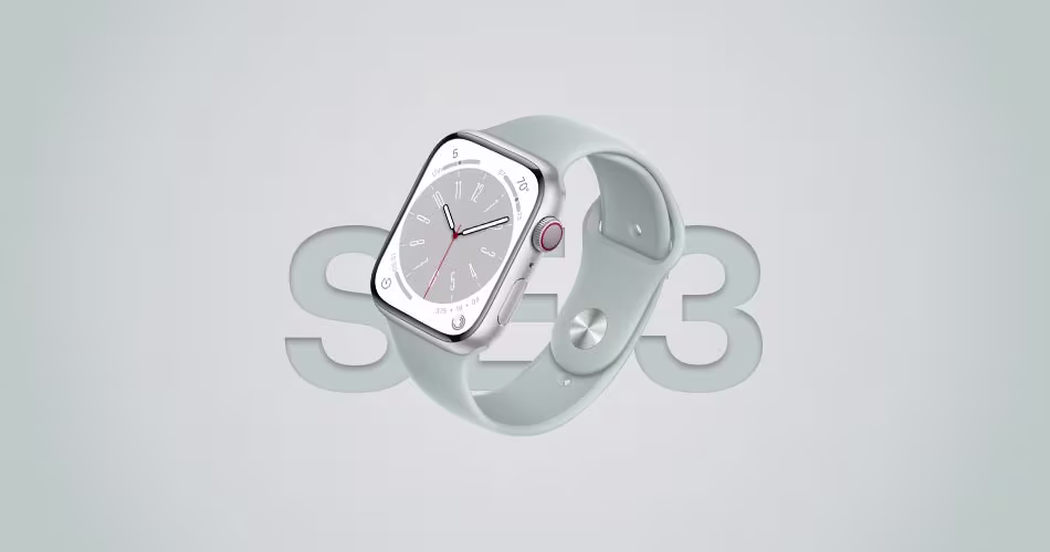 Apple Watch Se 3