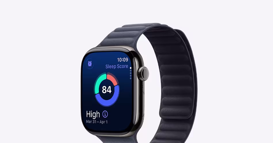Apple Watch Sleep Score