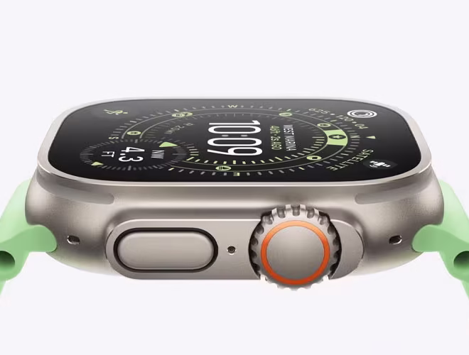 Apple Watch Ultra 3 Lands With Satellite Connectivity, 5G, and the Biggest Display Yet