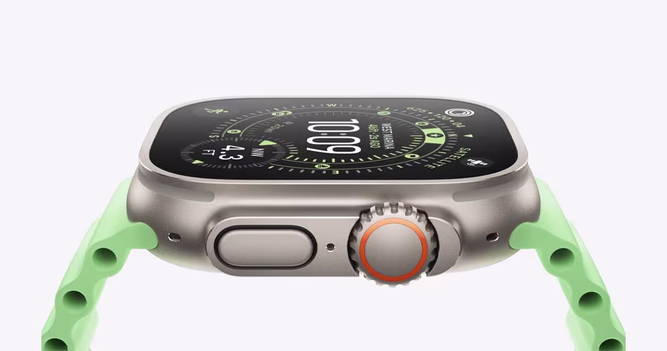 Apple Watch Ultra 3 Announced