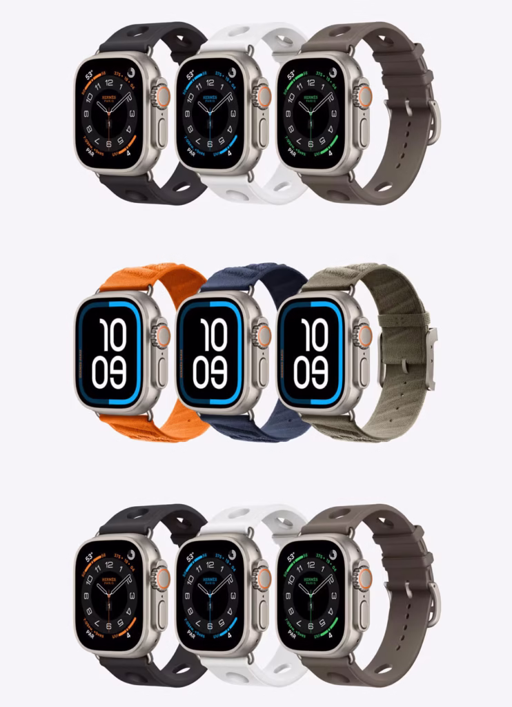Apple Watch Ultra 3 Bands 1
