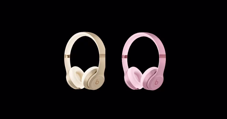 Beats Headphones New Colors