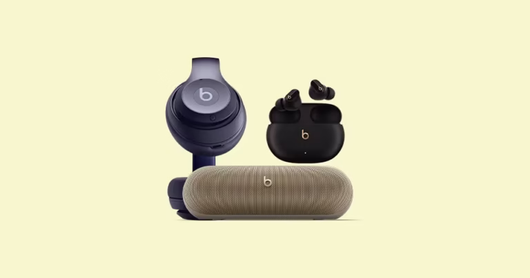 Beats Sale on Amazon: Pill for $99, Studio Pro $199 & More