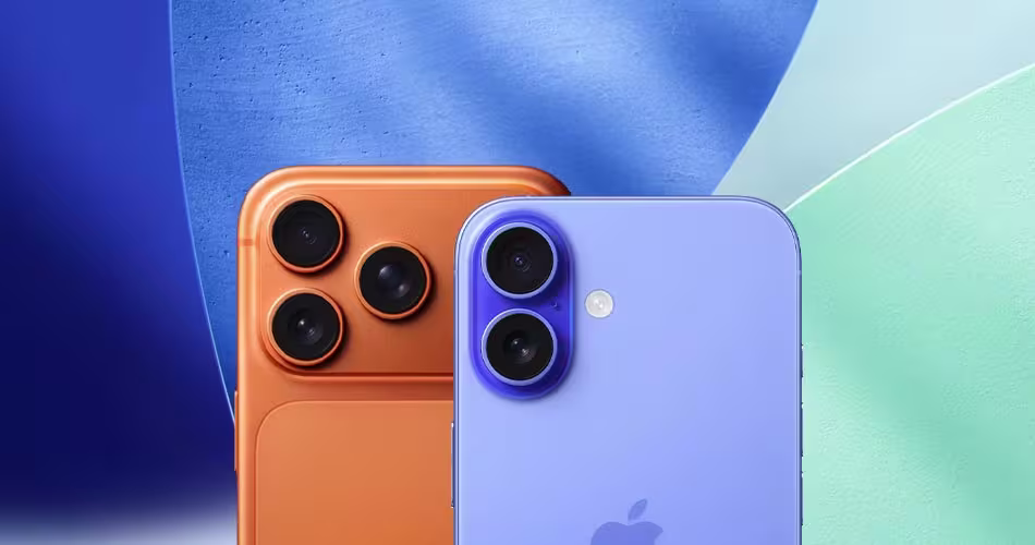 IPhone 17 Pro And IPhone 16 IOS 26