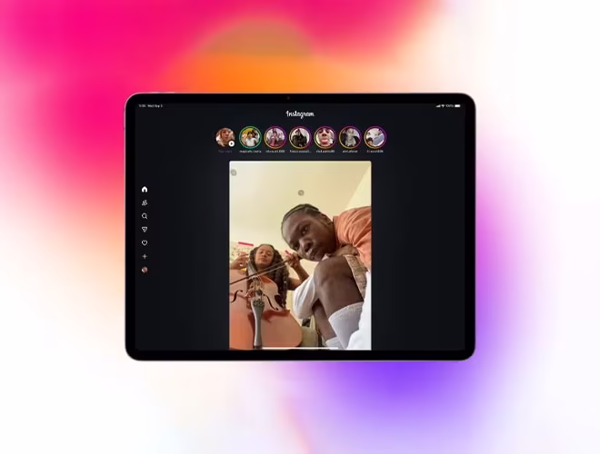Instagram Finally Launches an Official iPad App