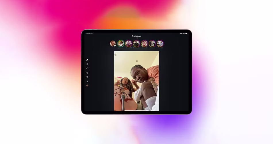 Instagram For Ipad App