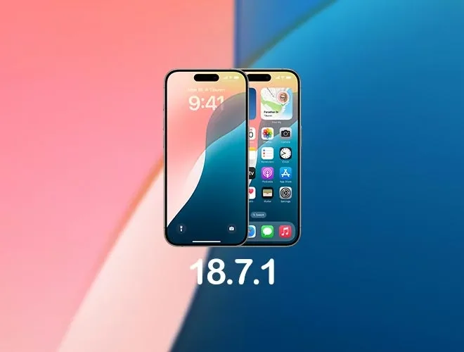 iOS 18.7.1 Now Available with Security Fixes for iPhone Users
