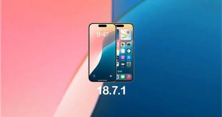 iOS 18.7.1 Now Available with Security Fixes for iPhone Users