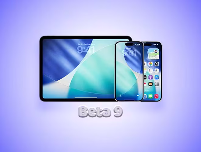 Apple Drops iOS 26 and iPadOS 26 Beta 9 Ahead of Final Release