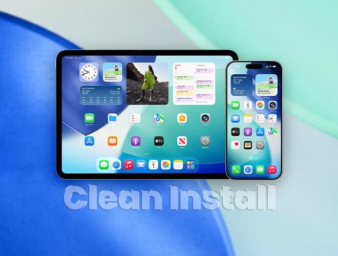 How to Install iOS 26 and iPadOS 26 on iPhone or iPad (OTA & IPSW Clean Install)