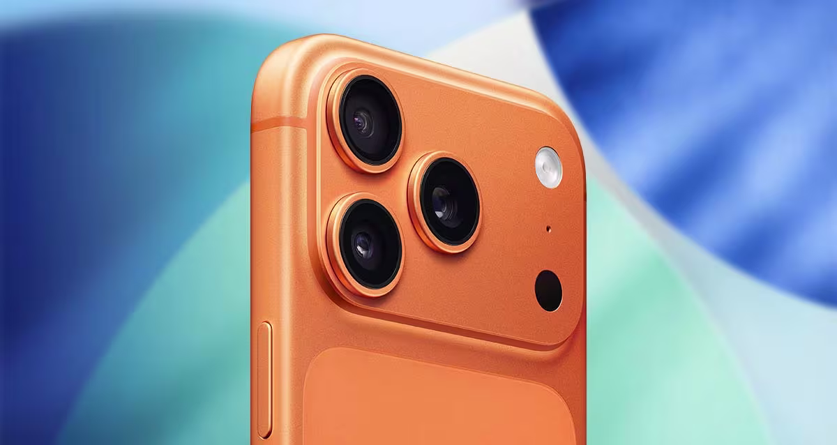 Ios 26 IPhone 17 Pro