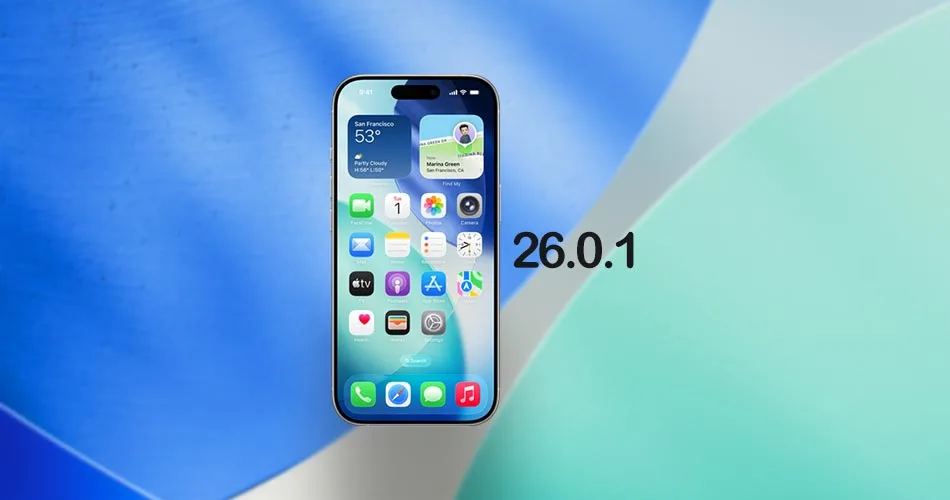 Ios 26.0.1 Download