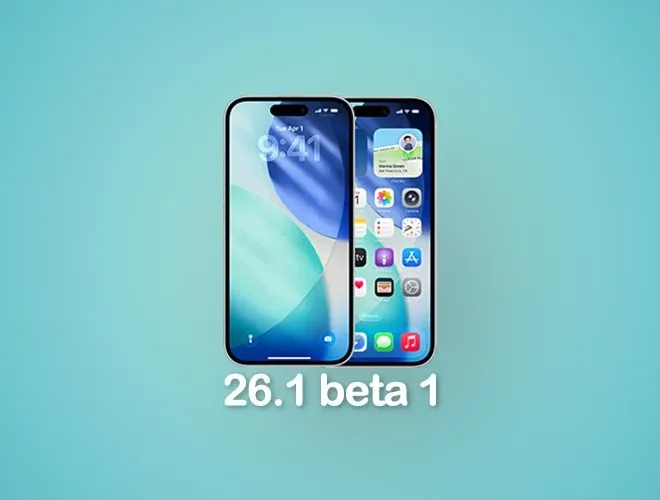 Apple Releases First iOS 26.1 and iPadOS 26.1 Developer Betas