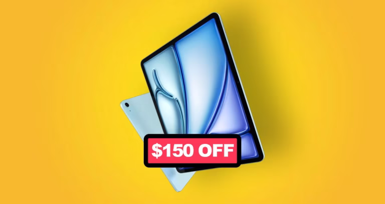 Apple’s M3 iPad Air Gets a $150 Price Cut, but Is It Really Worth Jumping On?