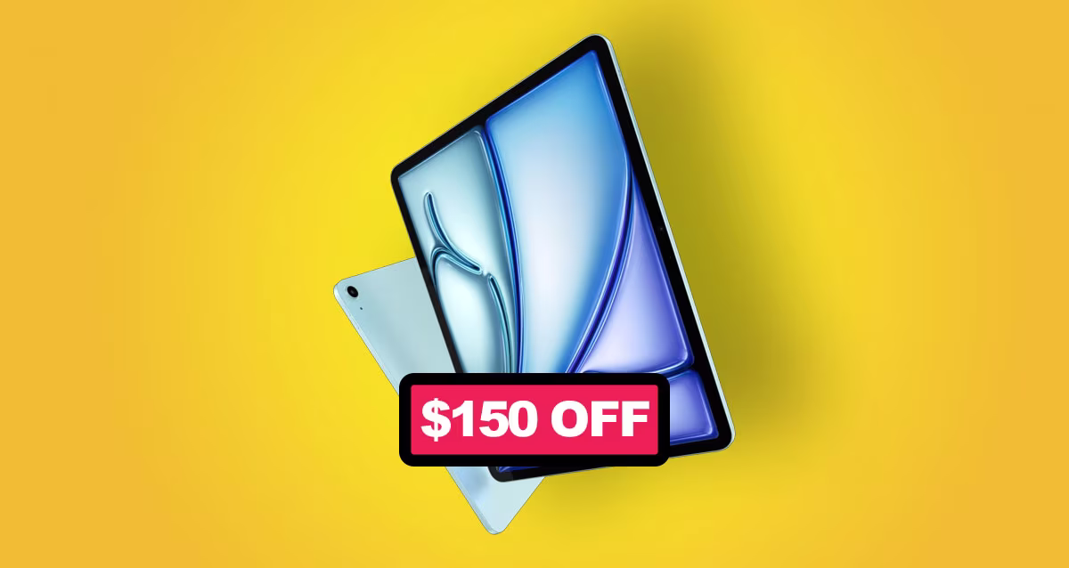 Ipad Air 11 13 Inch M3 Discount
