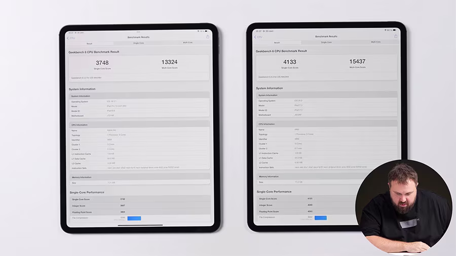 Ipad Pro M4 Vs Ipad Pro M5 1