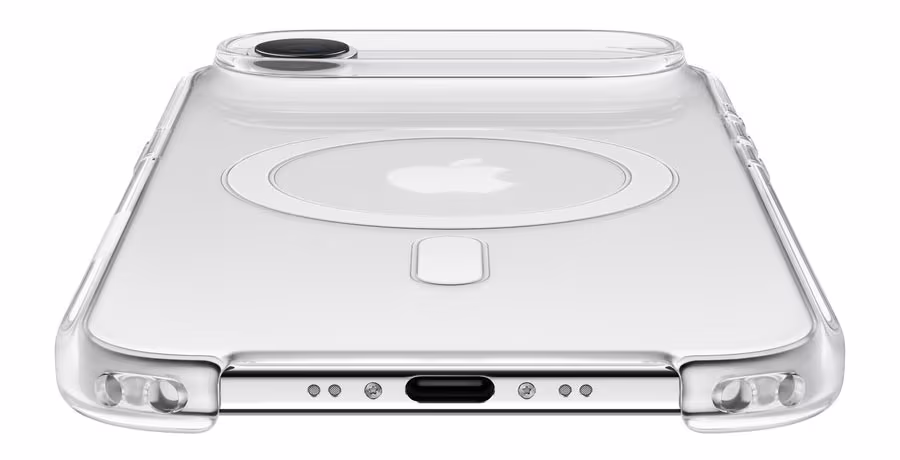 Iphone 17 Air Clear Case With Magsafe