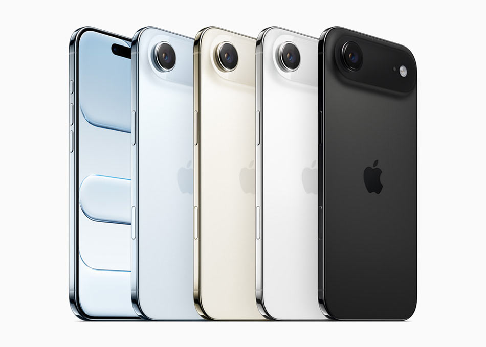 Iphone 17 Air Colors