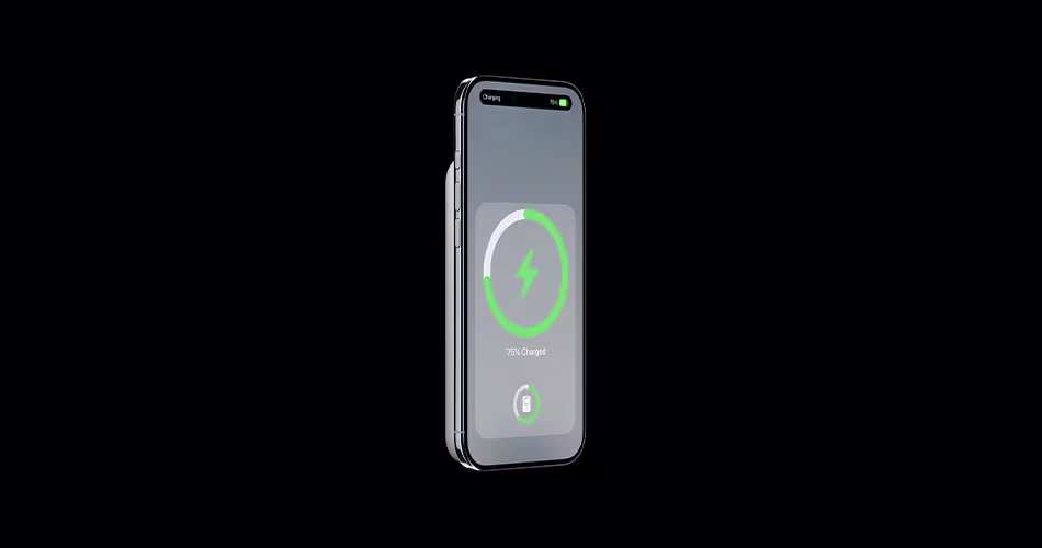 Iphone 17 Air Magsage Charging