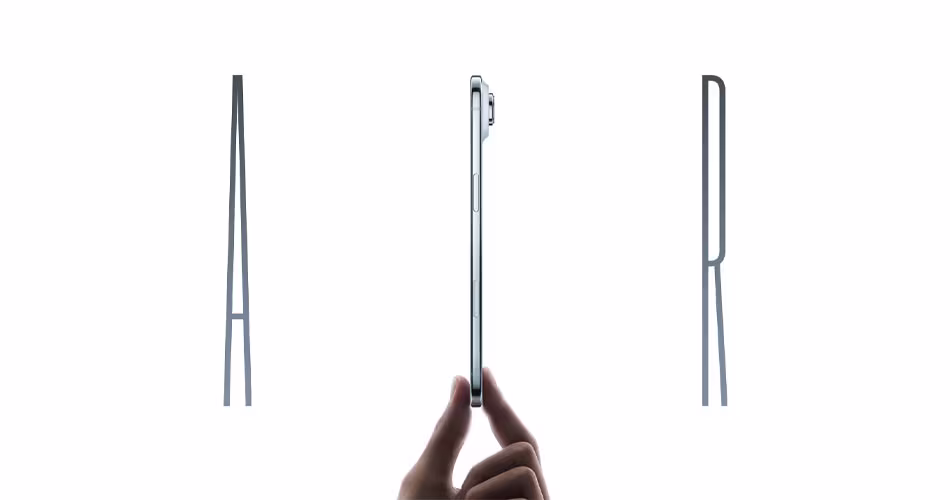 Iphone 17 Air Ultra Thin