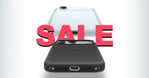 Apple’s New iPhone 17 Cases Already See Their First Discounts