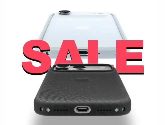 Apple’s New iPhone 17 Cases Already See Their First Discounts
