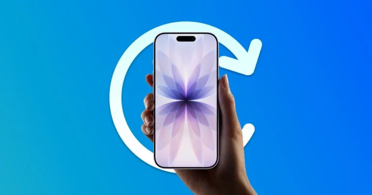 How to Restart iPhone 17 Pro, iPhone 17, and iPhone Air