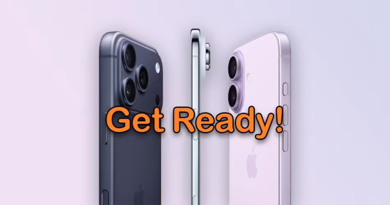 How to Prep for iPhone 17 Pre-Orders and Score Early Delivery