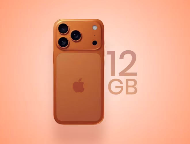 iPhone 17 Pro Models Expected to Ship With 12GB RAM, Report Confirms