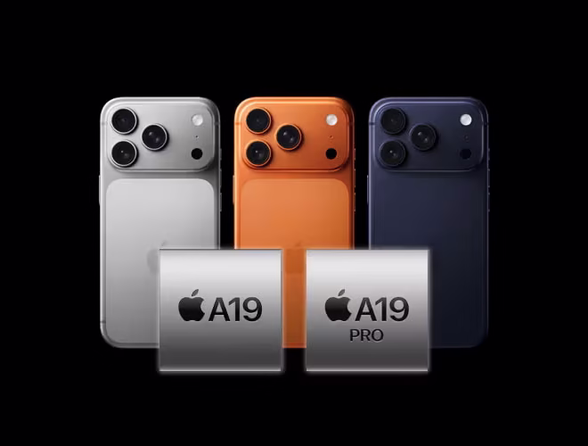 Apple’s A19 Chips: Modest CPU Gains, But GPU Looks Like a Beast