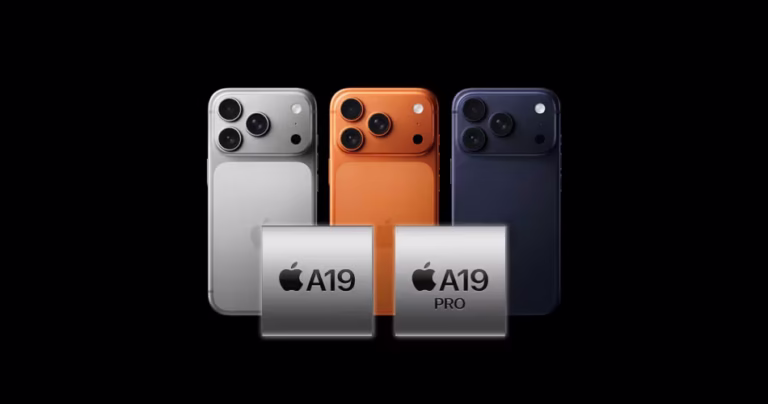 Apple’s A19 Chips: Modest CPU Gains, But GPU Looks Like a Beast