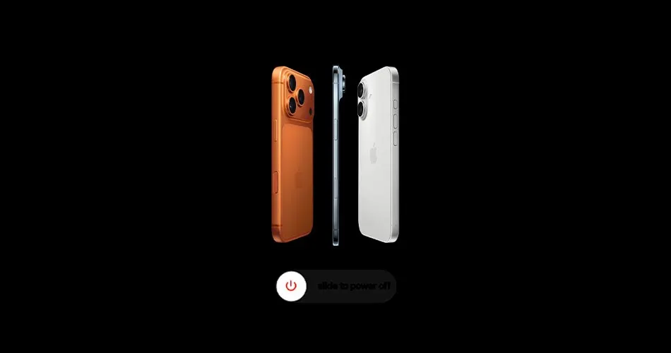 Iphone 17 Pro How To Shut Down