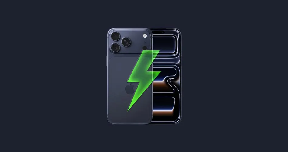 Iphone 17 Pro Max Charging Speed