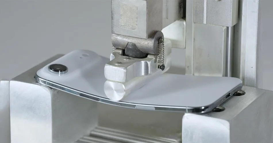 Iphone Air Bend