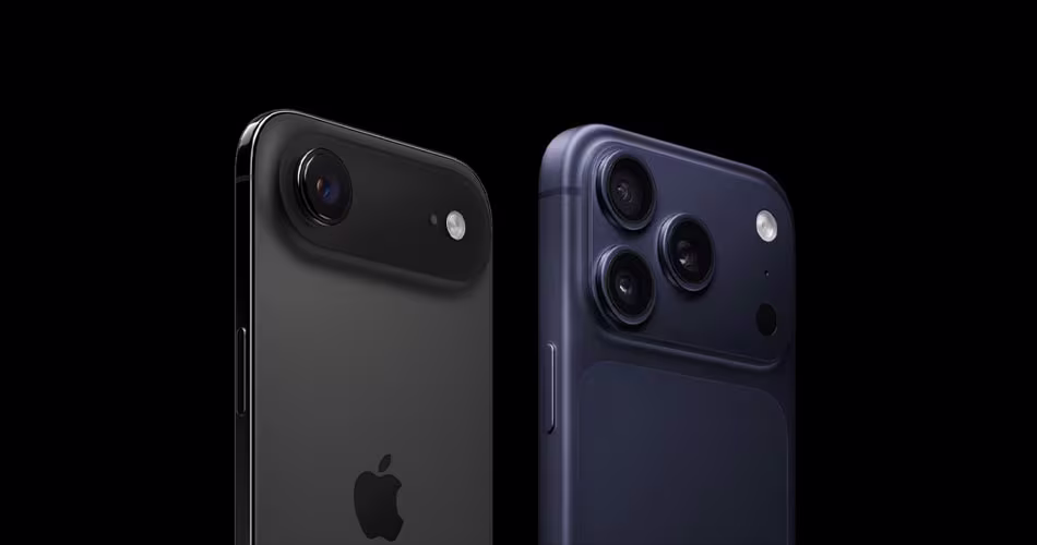 Iphone Air Iphone 17 Pro
