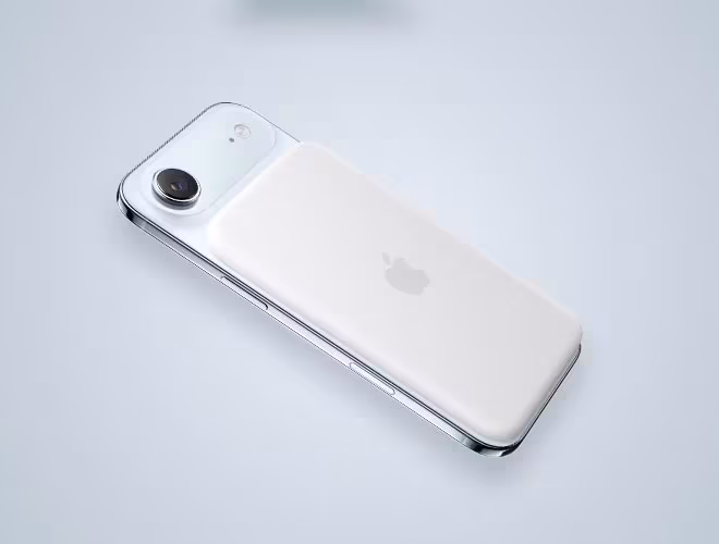 iPhone Air MagSafe Battery Pack Uses the Same Battery as the iPhone Air