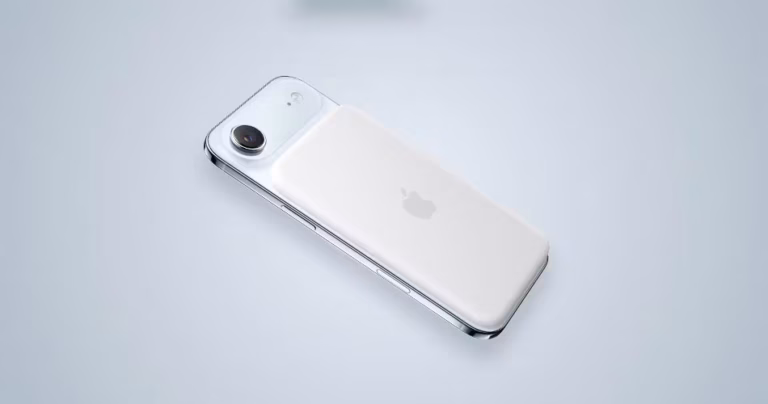 iPhone Air MagSafe Battery Pack Uses the Same Battery as the iPhone Air