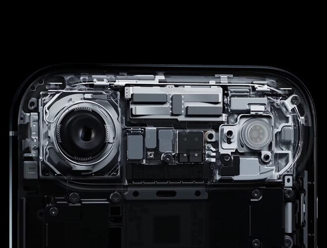 iPhone Air Teardown Reveals Surprising 3D-Printed USB-C Port