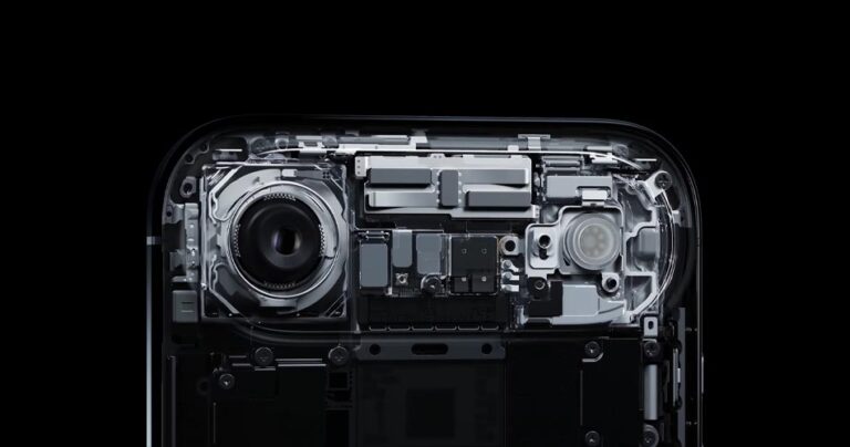 iPhone Air Teardown Reveals Surprising 3D-Printed USB-C Port