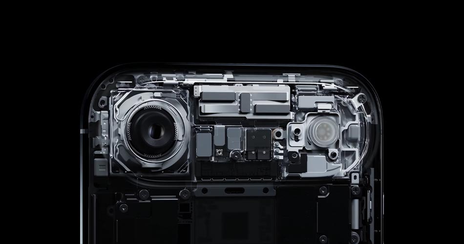 Iphone Air Teardown