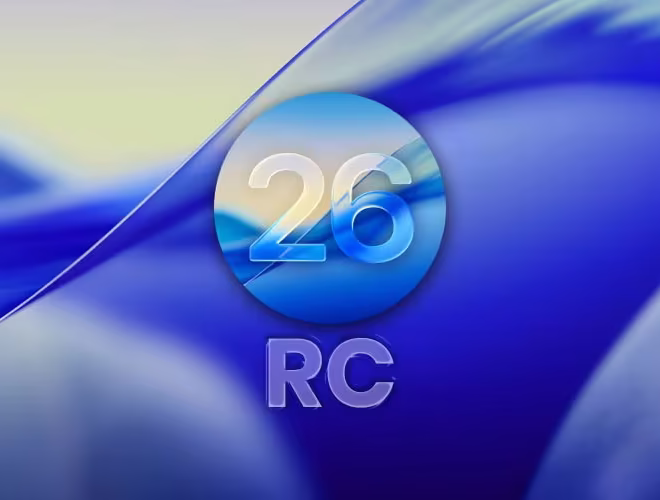 Download: macOS 26 Tahoe Release Candidate Now Available for Developers