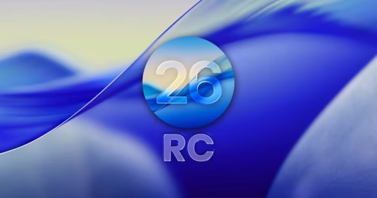 Download: macOS 26 Tahoe Release Candidate Now Available for Developers