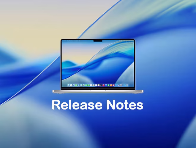 macOS Tahoe 26 Final Release Notes: Every New Feature and Change