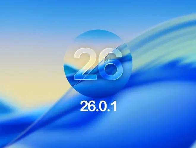 macOS Tahoe 26.0.1 Released: What’s New and How to Update