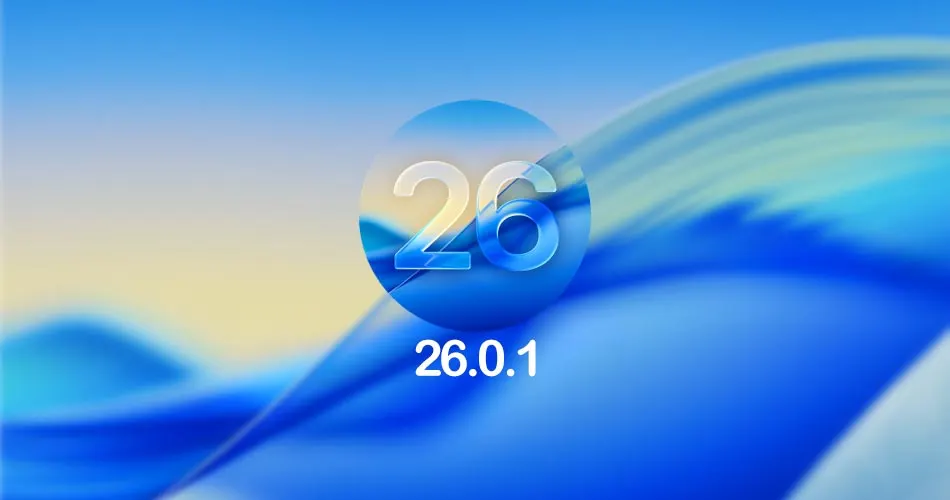 Macos 26.0.1 Download