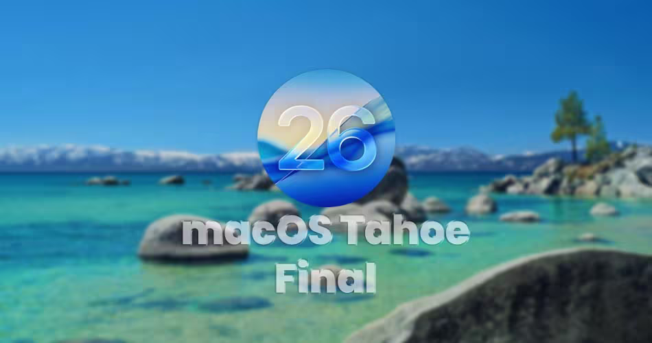 Macos Tahoe Final Download And Install