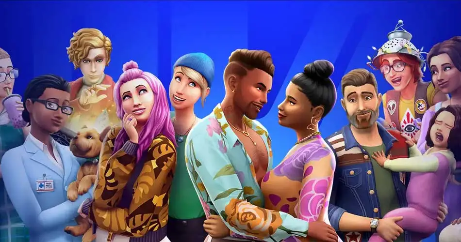 The Sims Ea