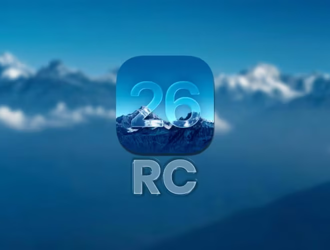 Download: tvOS 26 RC Now Available for Apple TV