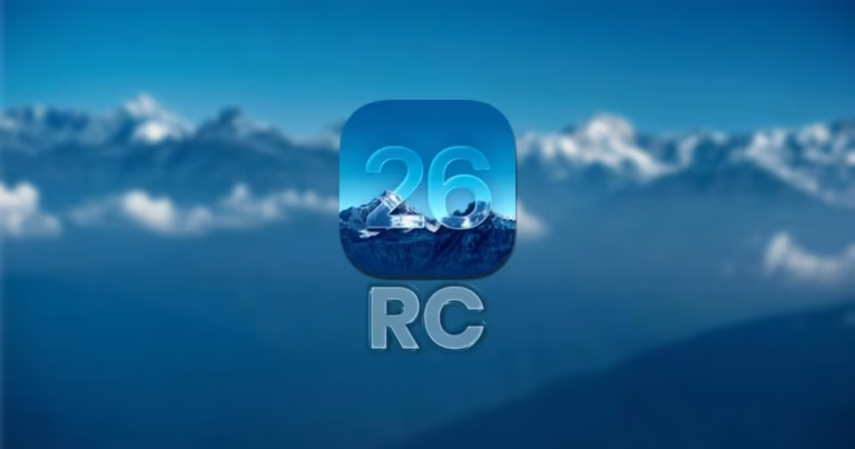 Download: tvOS 26 RC Now Available for Apple TV