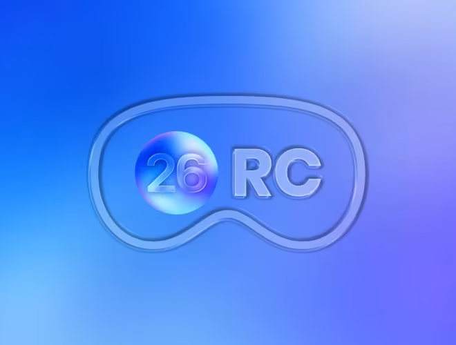 Download: visionOS 26 RC Released for Apple Vision Pro